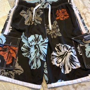 Men’s beach shorts
